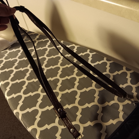 ~Black & brown purse~ - Picture 5 of 5